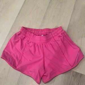 Lululemon Hotta Hot Low Rise Lined 4”